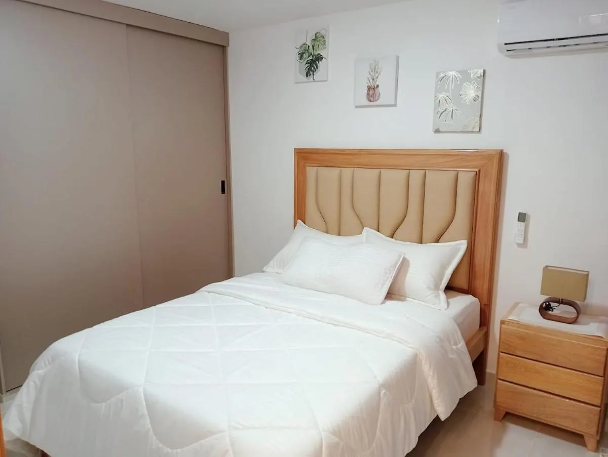 Apartment Hermoso, Romantico Y Acogedor Barranquilla