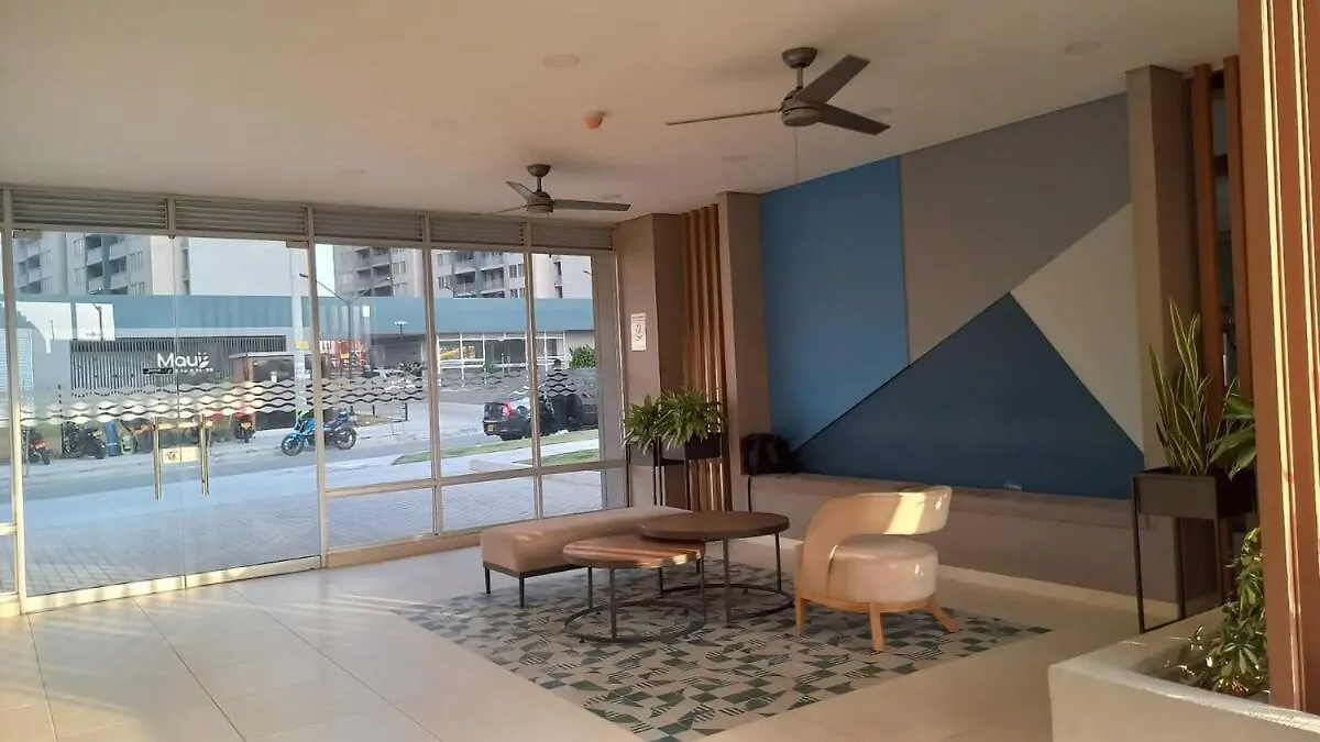 Hermoso, Romantico Y Acogedor Barranquilla  Apartment