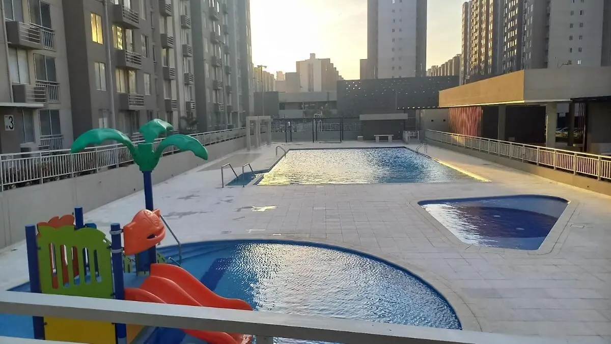 Apartment Hermoso, Romantico Y Acogedor Barranquilla