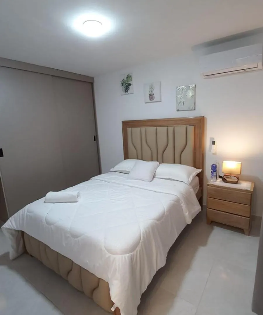 Apartment Hermoso, Romantico Y Acogedor Barranquilla  Colombia