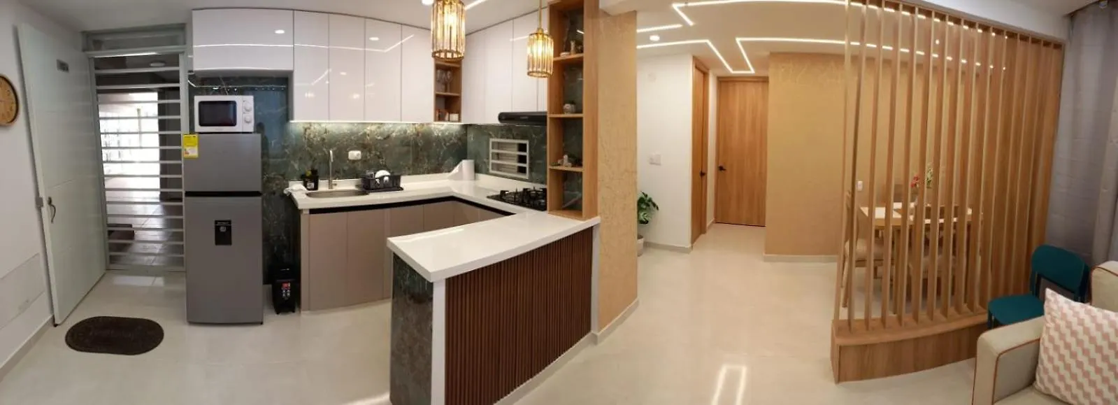Apartment Hermoso, Romantico Y Acogedor Barranquilla  Colombia