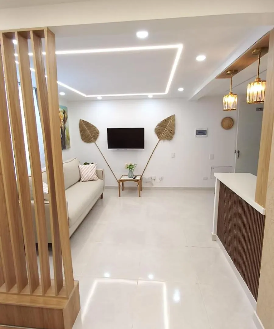 Hermoso, Romantico Y Acogedor Barranquilla  Colombia